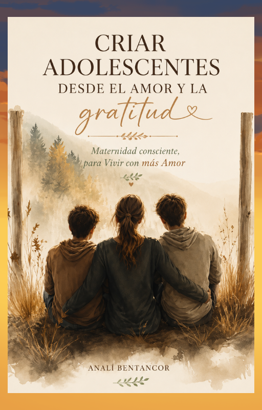 CRIAR ADOLESCENTES DESDE EL AMOR Y LA GRATITUD